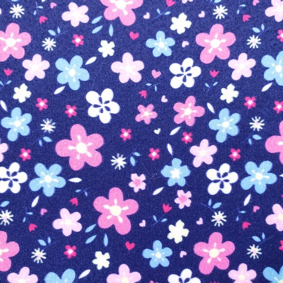 Blueberi Boulevard Kids Floral Colorful Fun Casual Fit and Flare Dress Size 4t - Picture 15 of 15